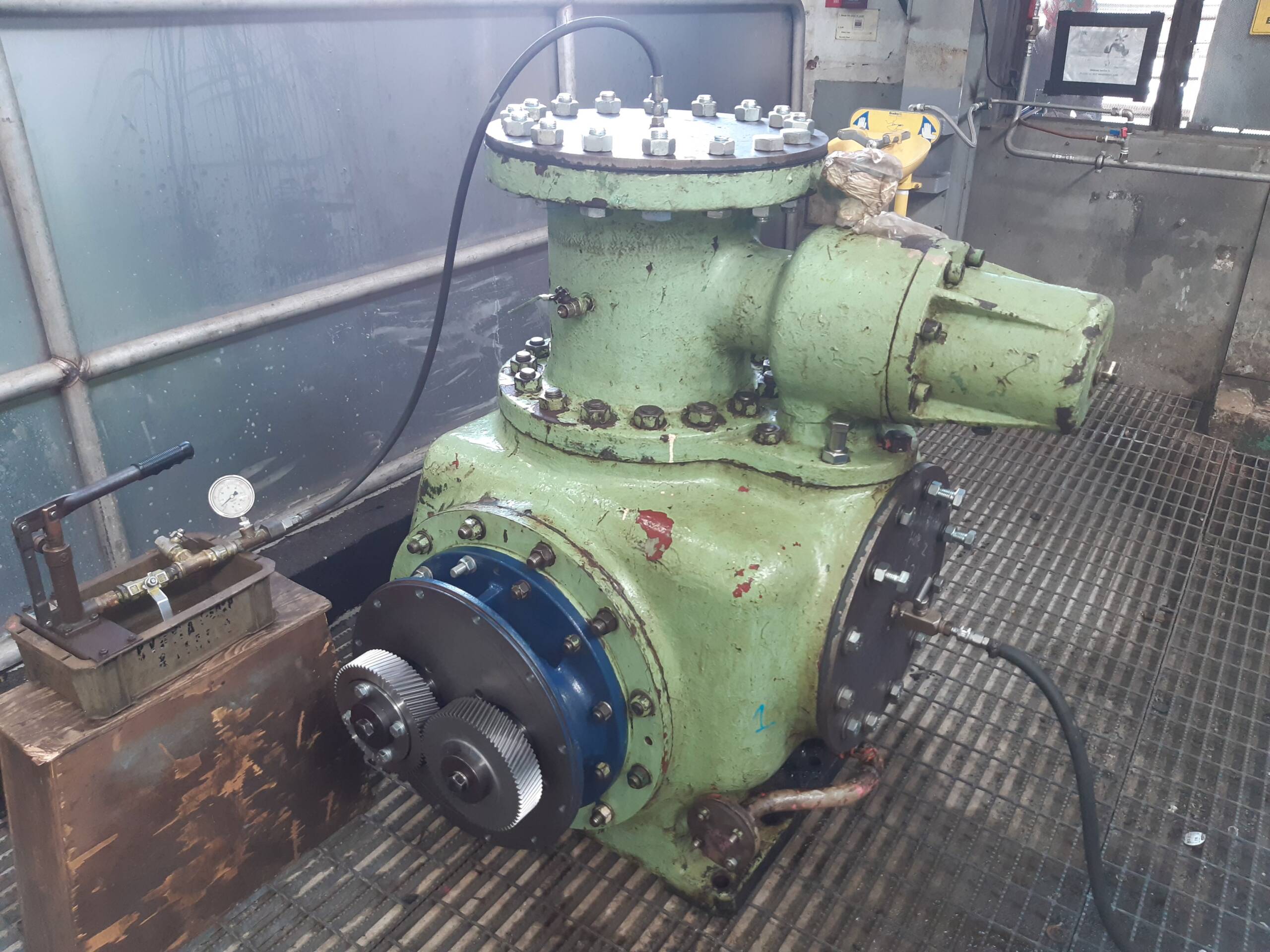 Cargo Pump
