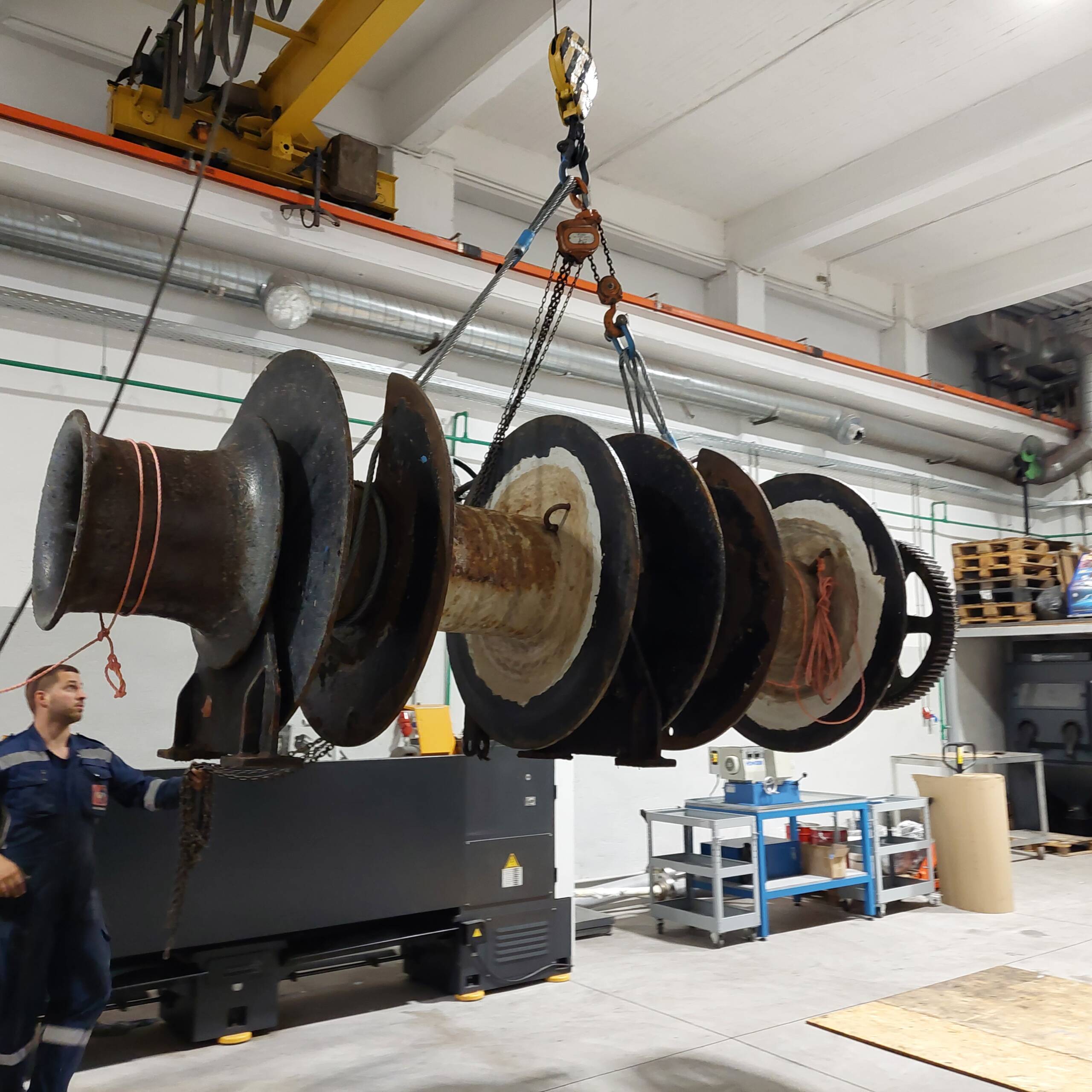 Anchor Winch