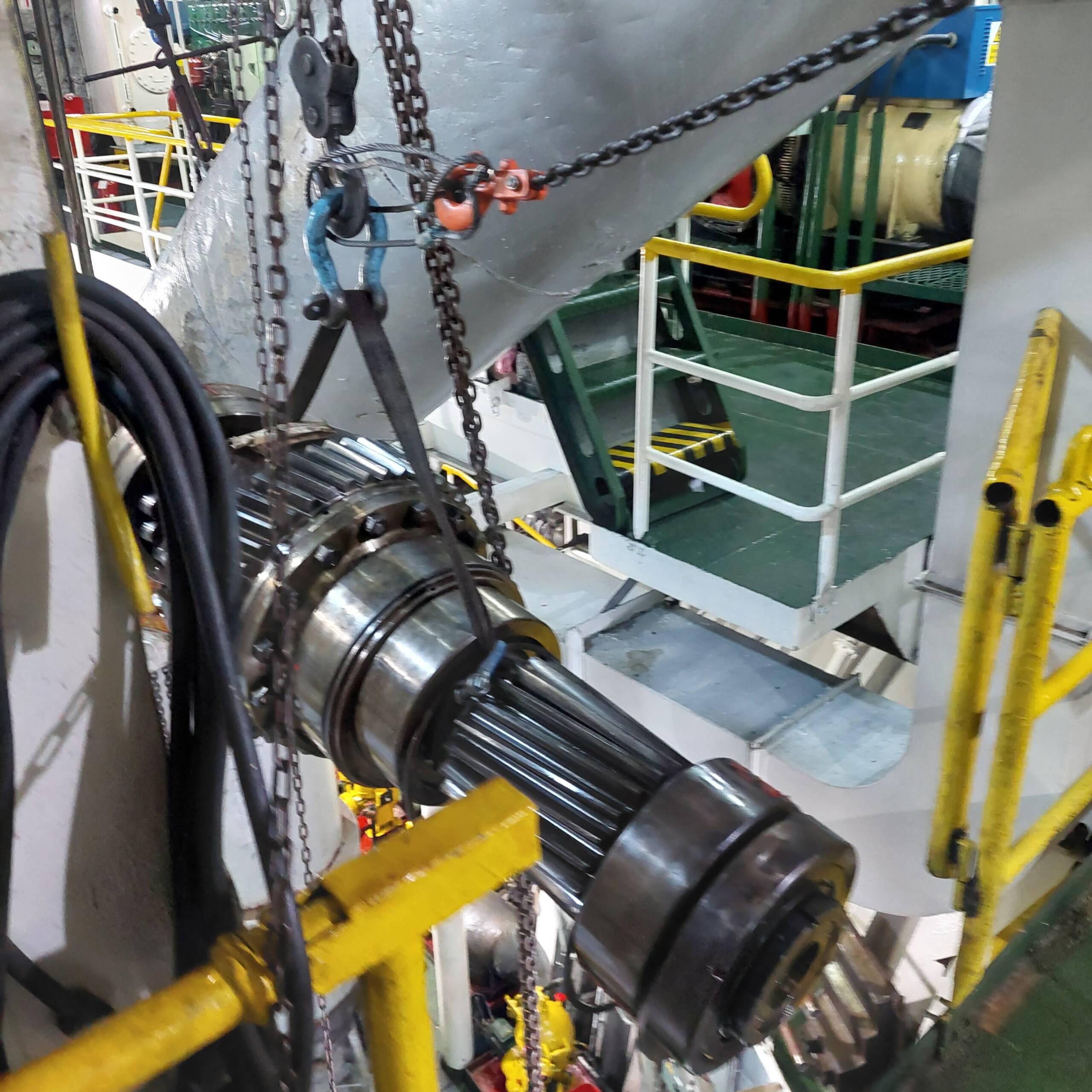 Reverse Gearbox